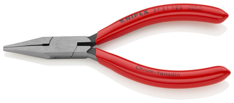 Knipex 37 21 125 Elektronıkçı Kargaburun