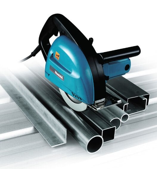 Makita 4131 Profesyonel El Tipi Metal Kesme Testeresi