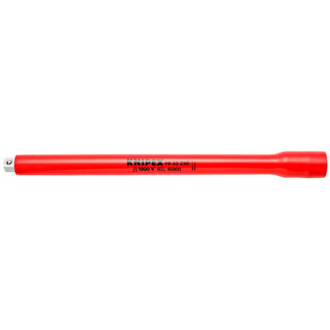 Knipex 9835250 Uzatma 3/8 250 mm