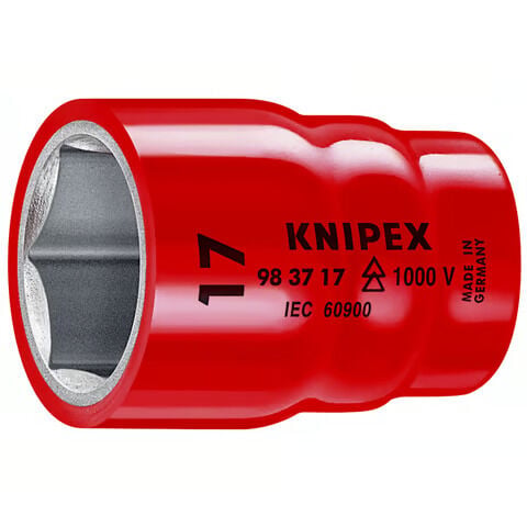 Knipex 983714 Lokma Kafası 3/8