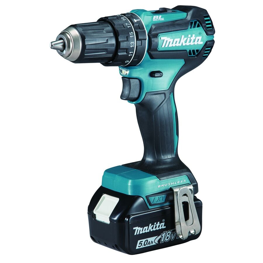Makita DHP485RTJ Akülü Matkap Vidalama