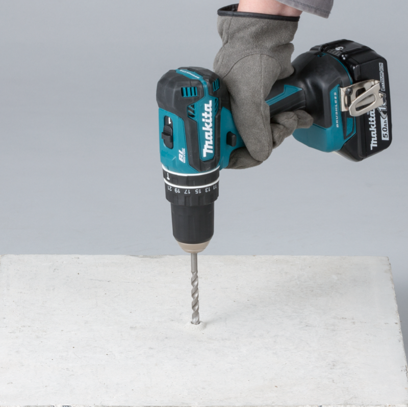 Makita DHP485RTJ Akülü Matkap Vidalama