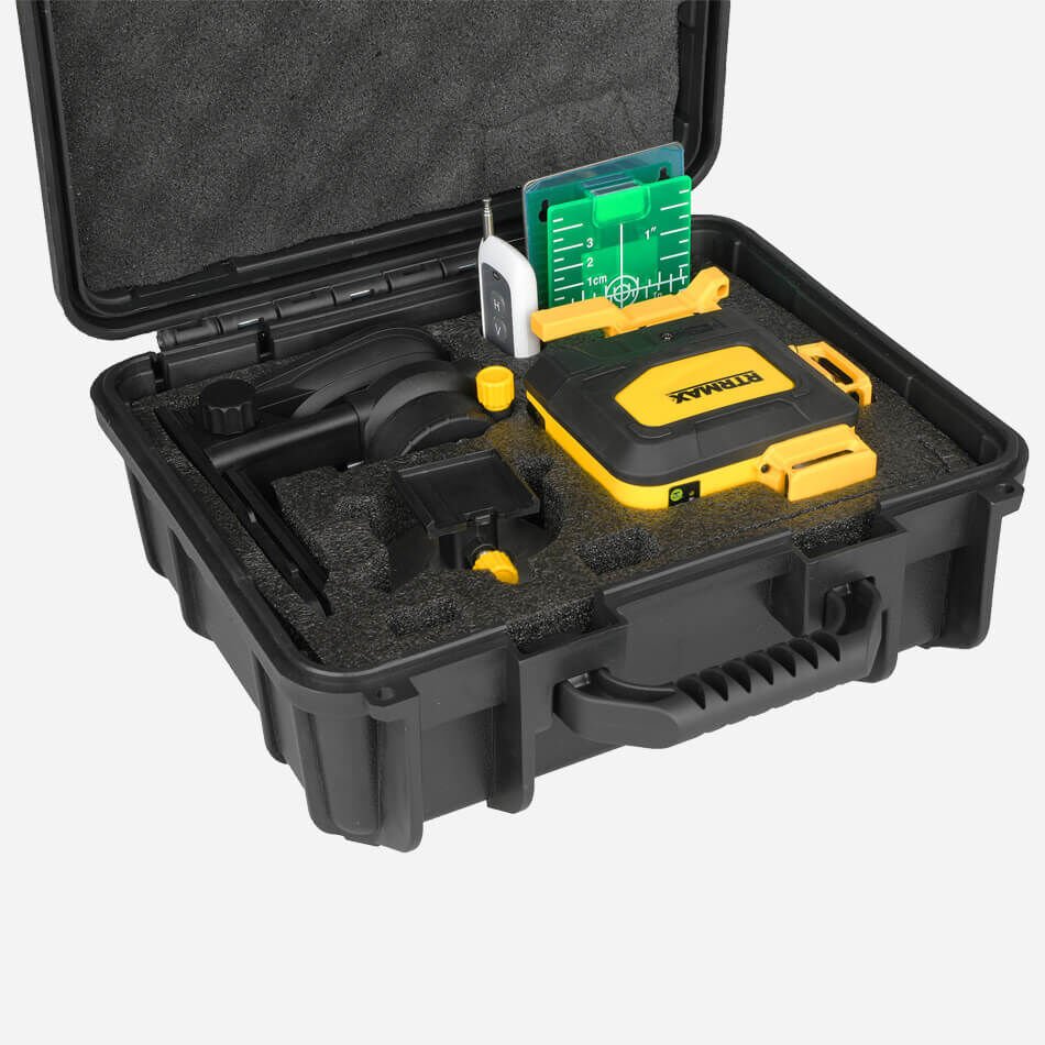 Şarjlı Yeşil Lazer Distomat (4*360)