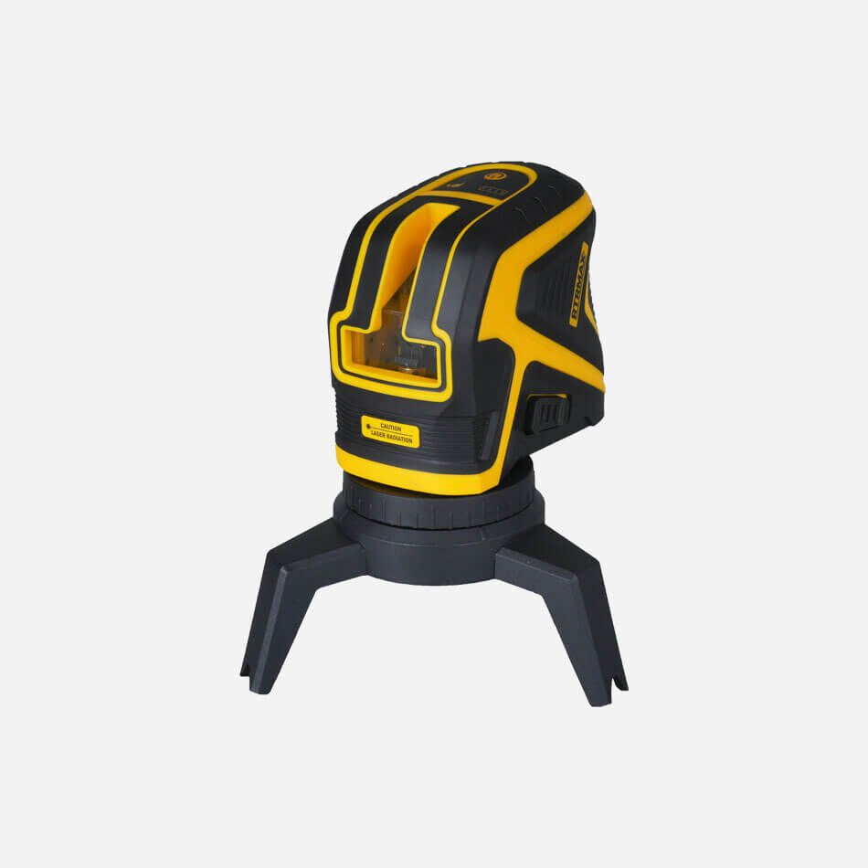 Şarjlı Lazer Şakül Terazi 3 Nokta