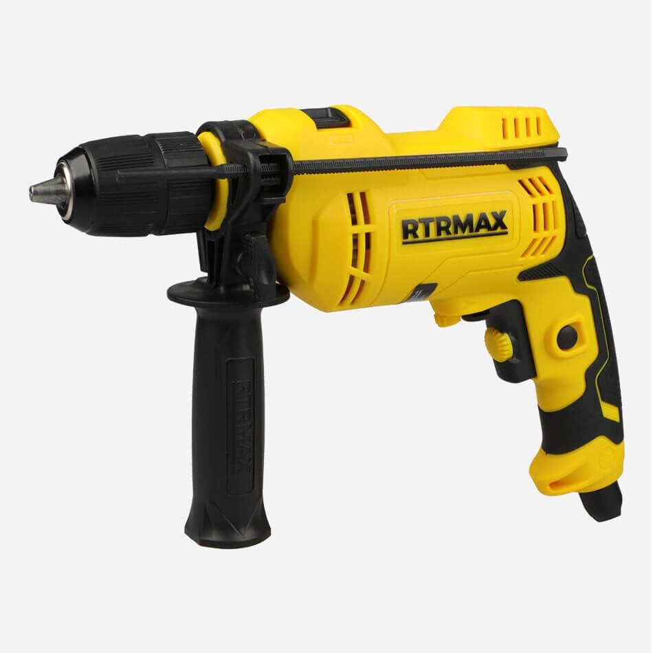 Darbeli Kablolu Matkap 710W