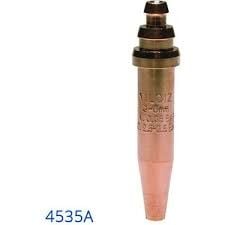 Yıldız Kesme Lülesi No:5 Asetilen 140-200 mm 4535A