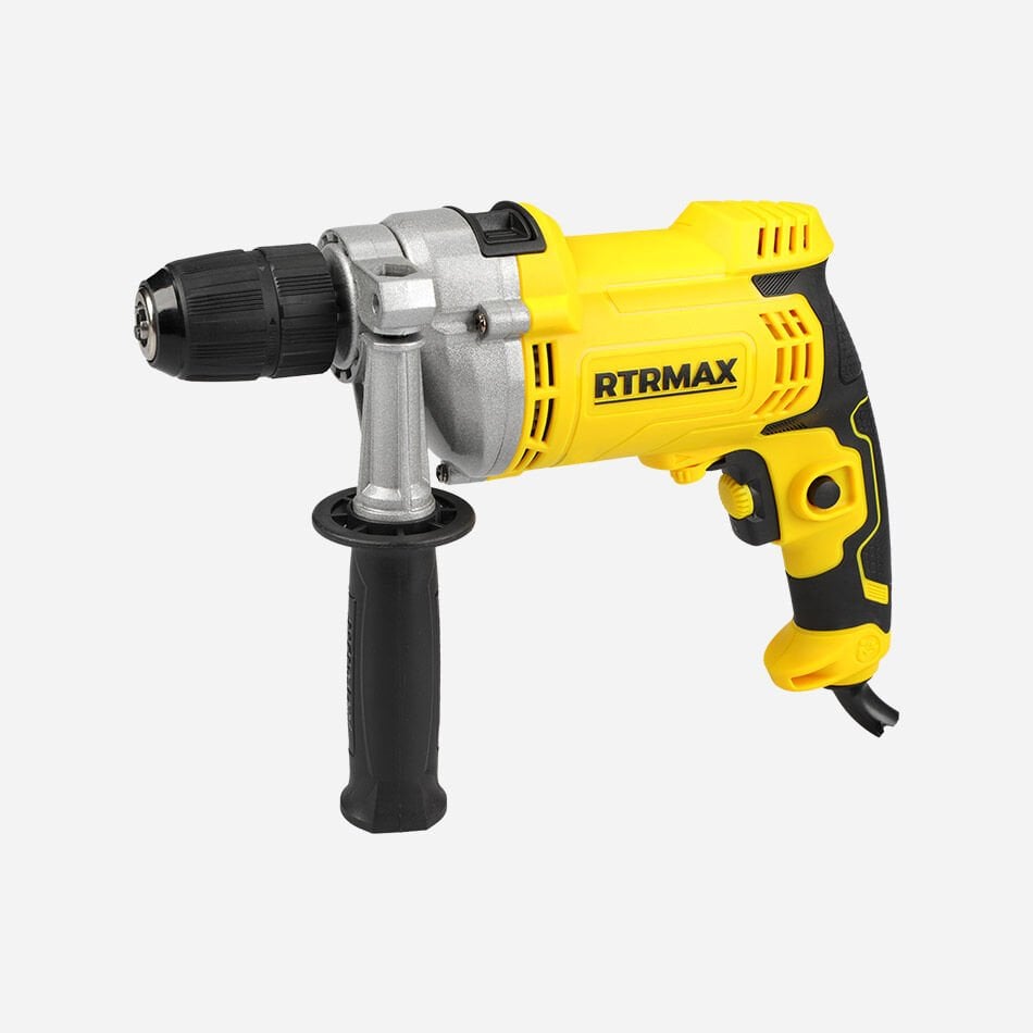 Darbeli Kablolu Matkap 1050W