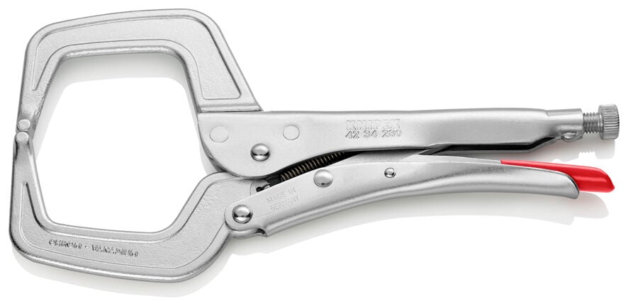 Knipex 42 34 280 Kaynakçı Pensı
