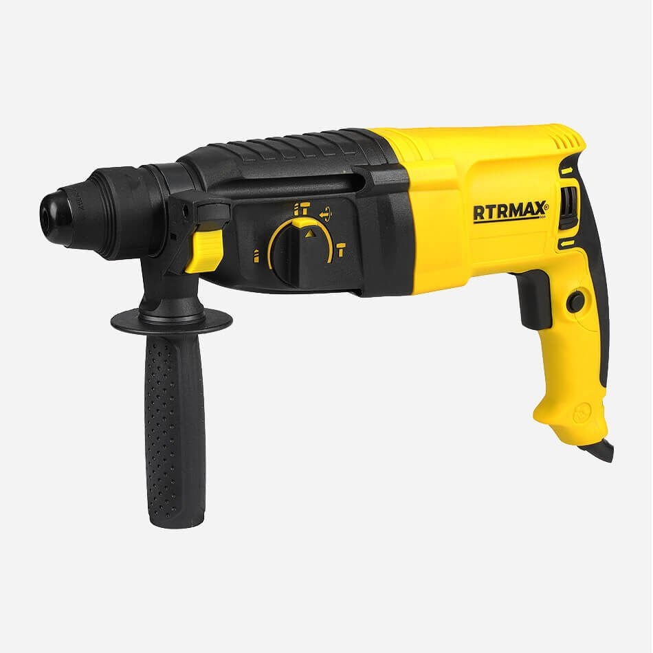 Elktropnomatik Kırıcı Delici (Sds Plus)