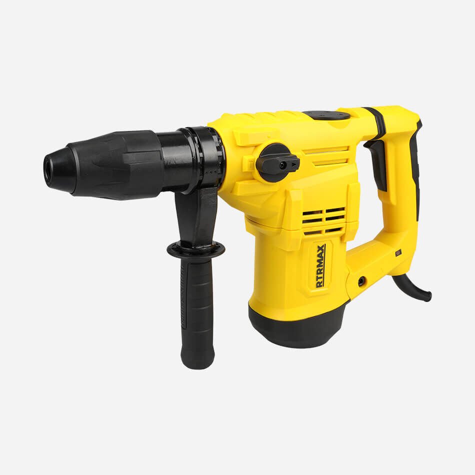 Elektropnomatik Kırıcı Delici (Sds Max) 1500W