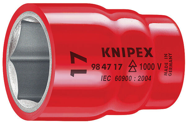 Knipex 984716 Lokma Kafası 16 mm