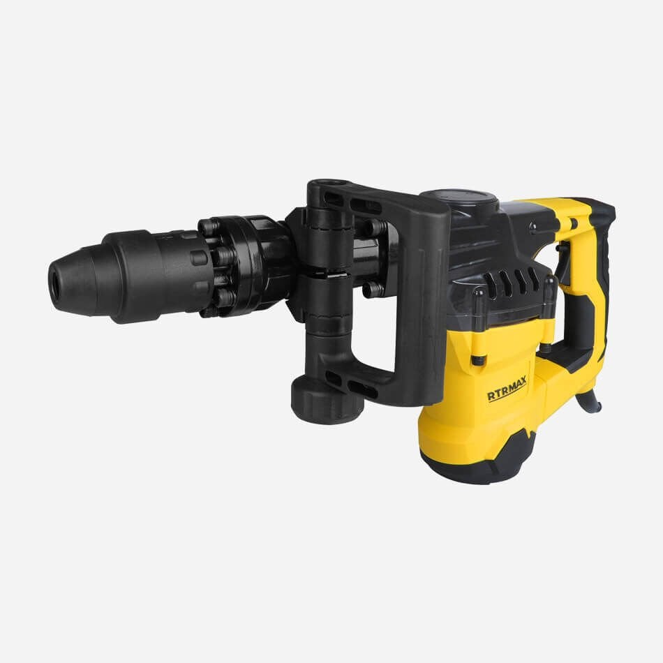 Elktropnomatik Kırıcı (Sds Max)