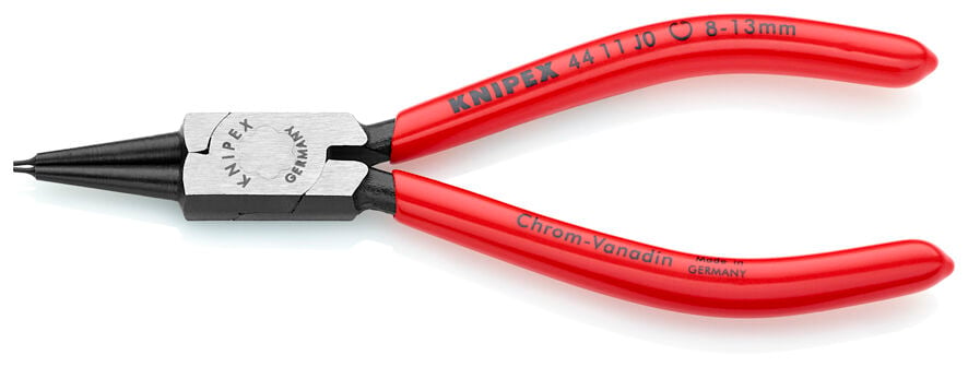 Knipex 44 11 J0 Düz Iç Segman Pensı