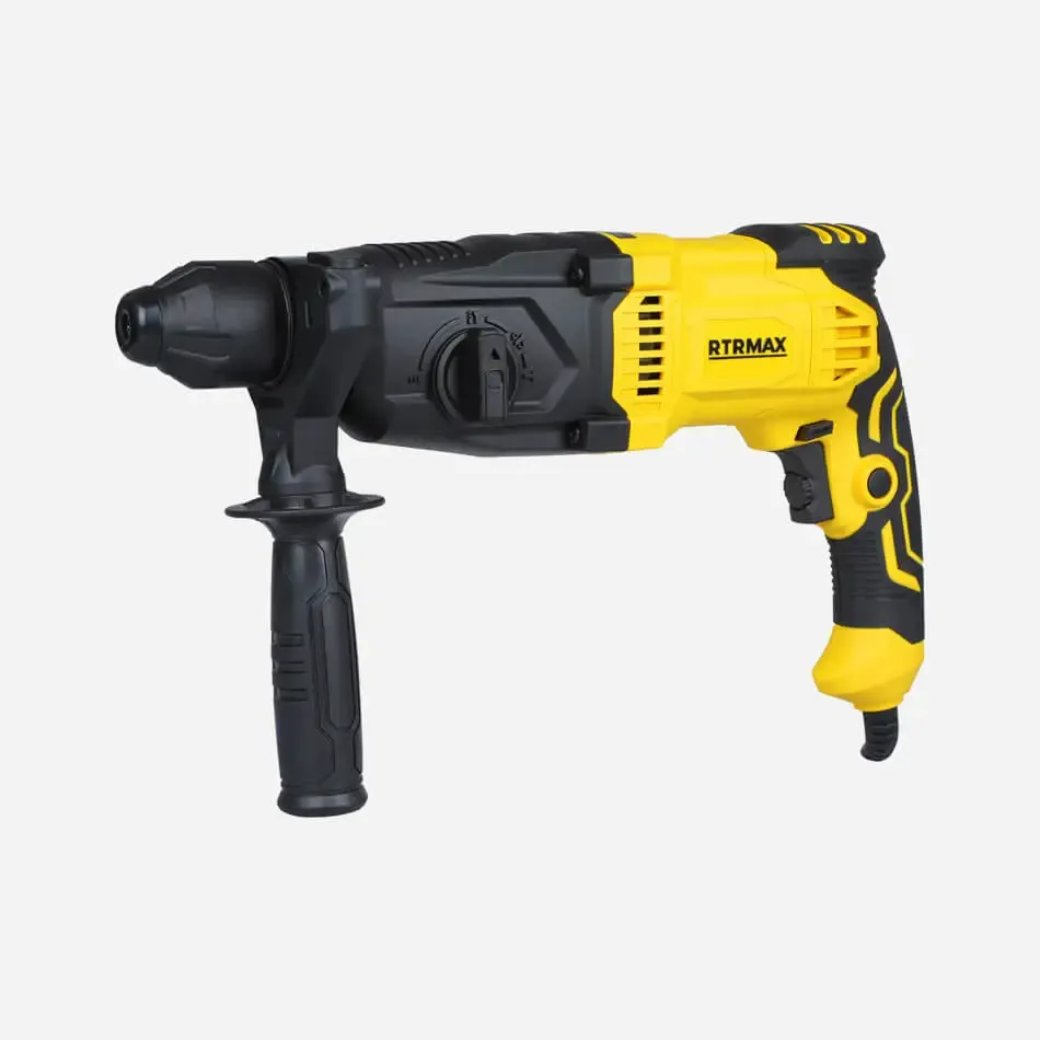 Elktropnomatik Kırıcı Delici (Sds Plus)