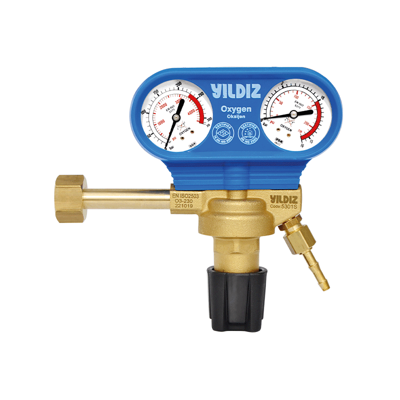Yıldız Basınç Düşürücü Oksijen 5301S