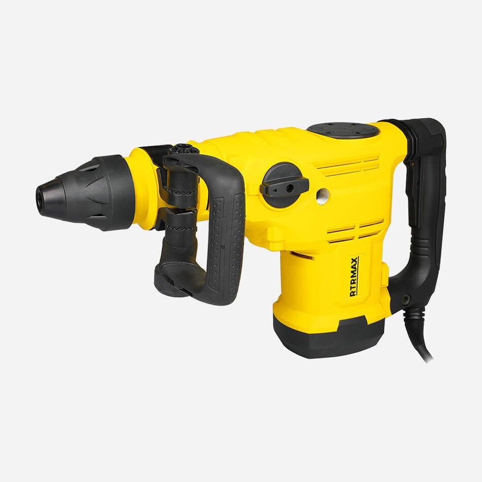 Elktropnomatik Kırıcı Delici (Sds Max)