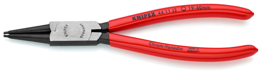 Knipex 44 11 J2 Düz İç Segman Pensi