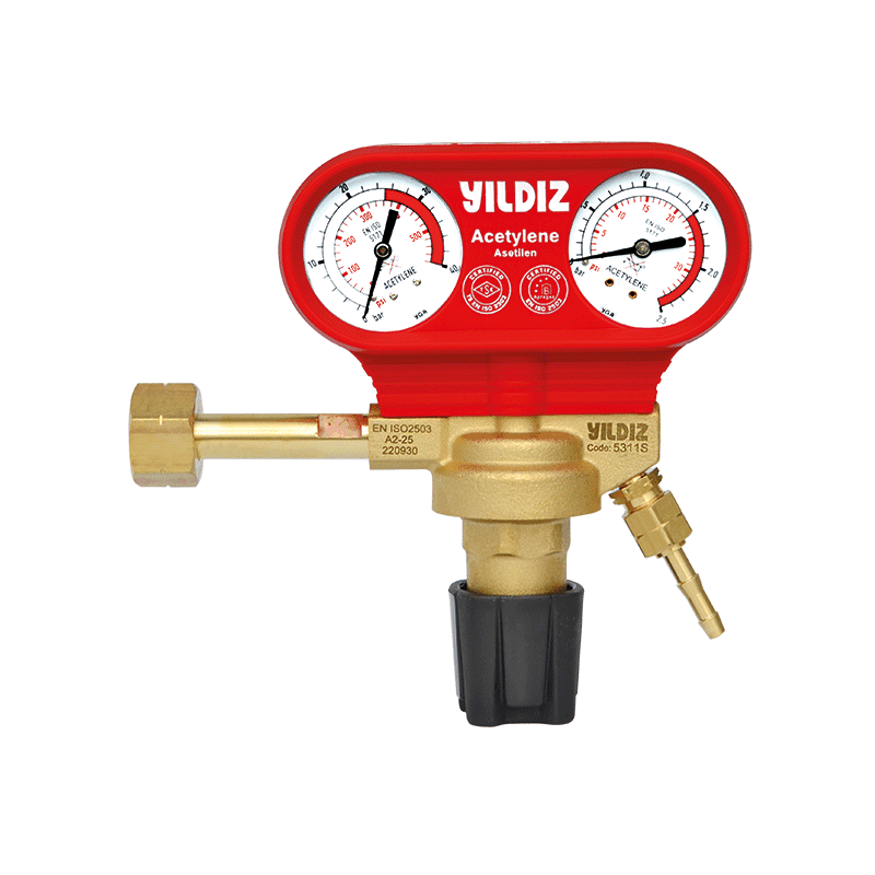 Yıldız Basınç Düşürücü Asetilen 5311S