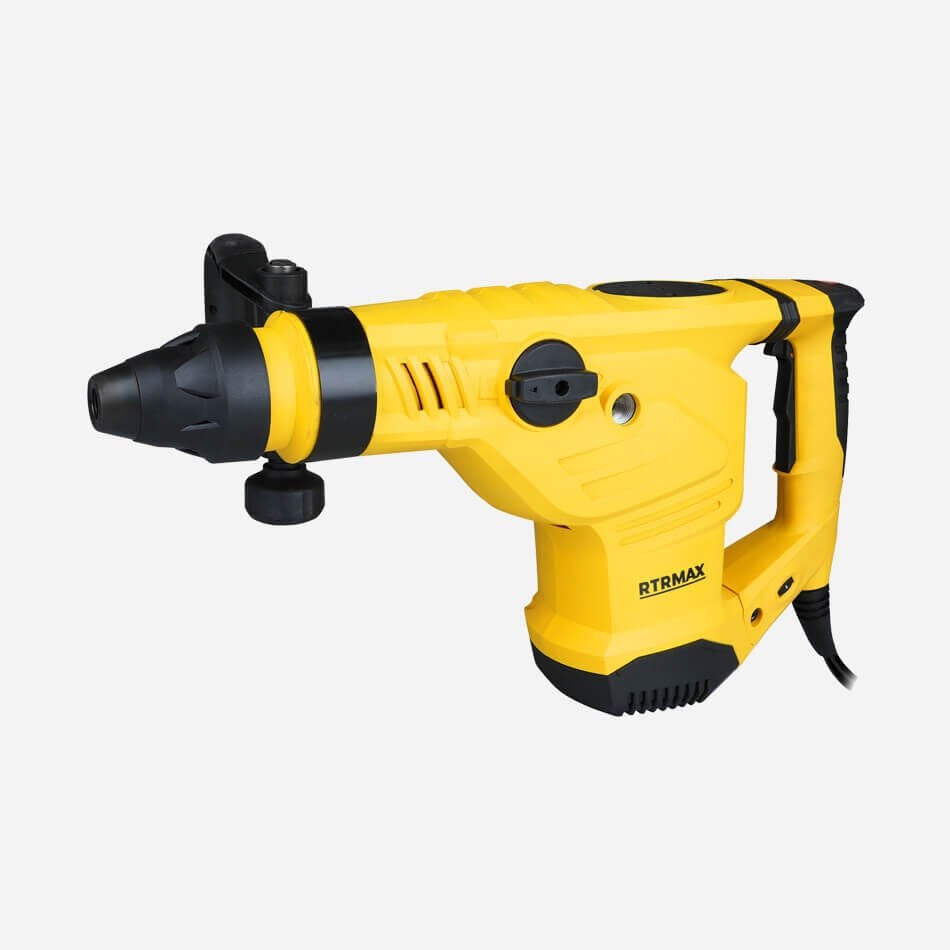 Elktropnomatik Kırıcı (Sds Max)