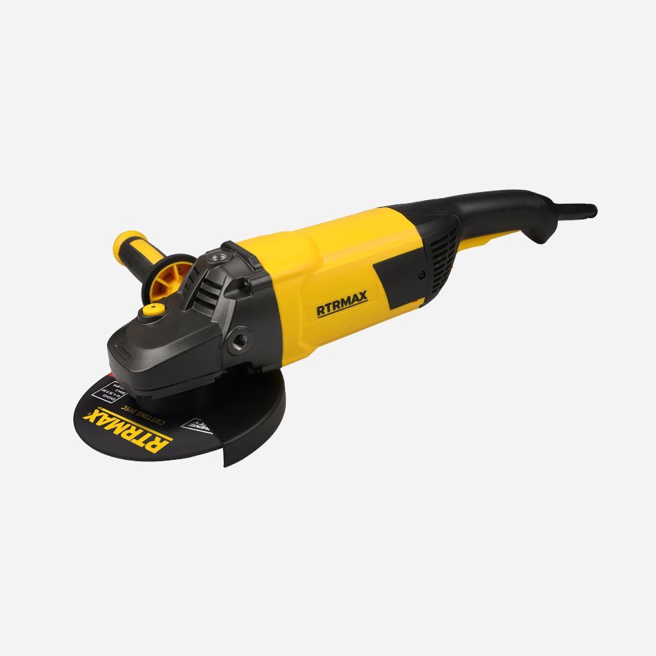 Büyük Taşlama 180mm 2600W