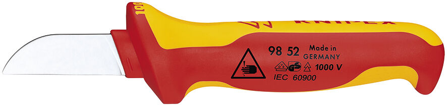 Knipex 9852 Kablo Bıçağı