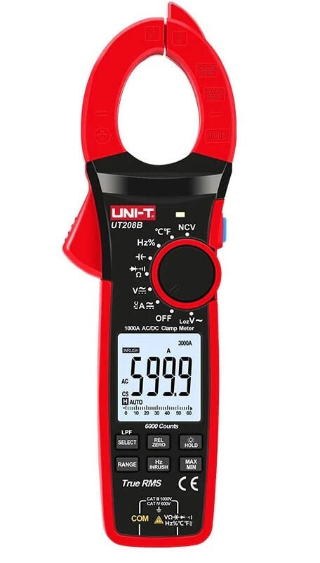 UNI-T UT208B True RMS Dijital Pensampermetre
