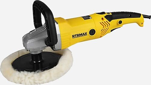 180Mm 1200W Polisaj Makinesi