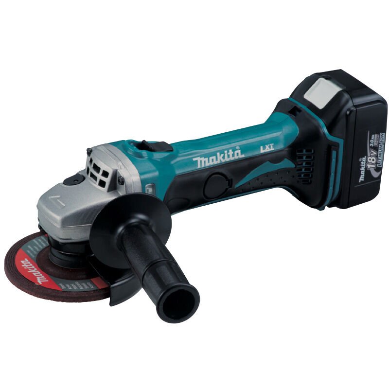 Makita DGA452RMJ Akülü Avuç Taşlama