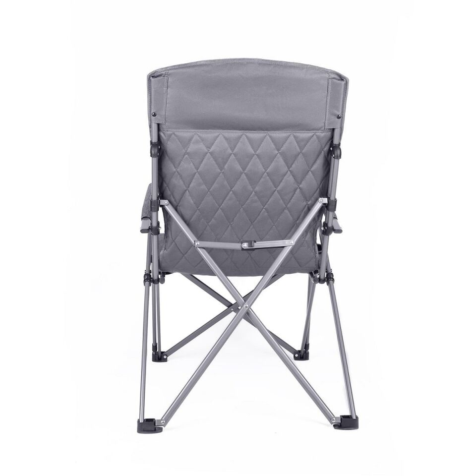 Orcamp TRONO 3 Kademeli Kamp Sandalyesi