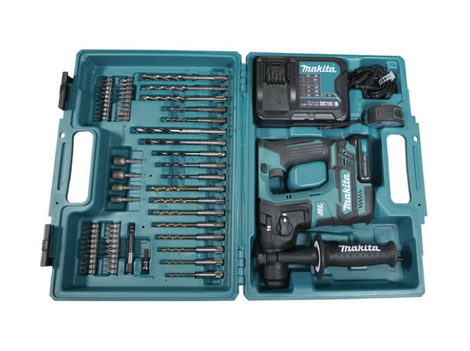 Makita HR166DWAE1 Akülü Darbeli Matkap
