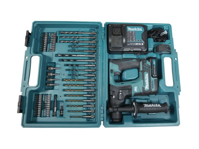 Makita HR166DWAE1 Akülü Darbeli Matkap