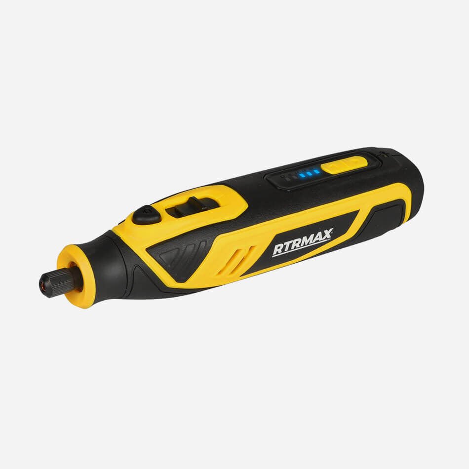 Şarjlı Mini Taşlama Gravür Seti