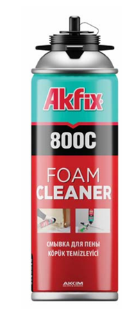 Akfix Köpük Temizleyici 800C