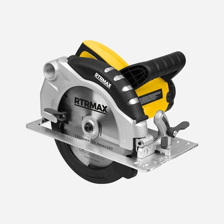 Daire Testere 210Xø25.4Mm