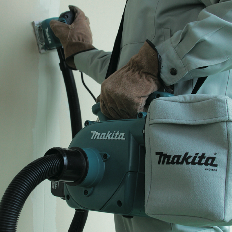 MAKITA DVC350Z Akülü Süpürge