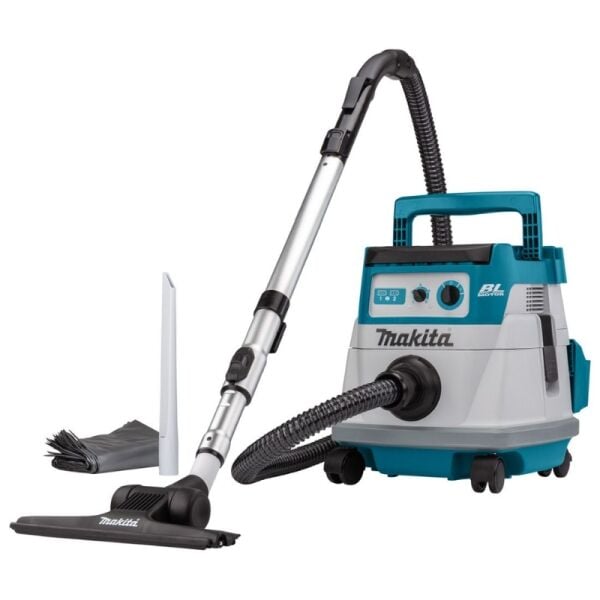 MAKITA DVC866LZX1 Akülü Süpürge 18V
