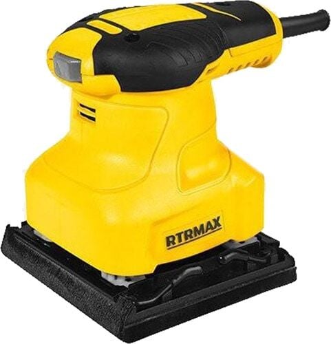 RTRMAX Titreşimli Zımpara Avuç İçi