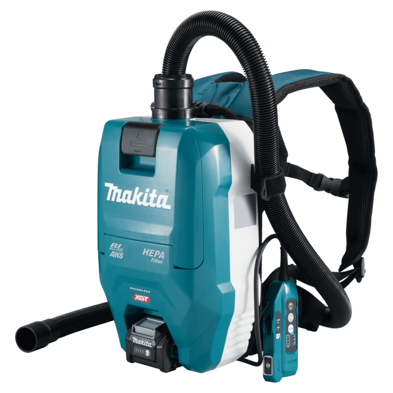 MAKITA VC009GZ01 Akülü Süpürge 40V