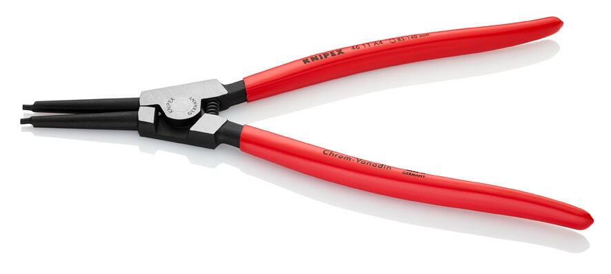 Knipex 46 11 A4 Düz Dis Segman Pensi