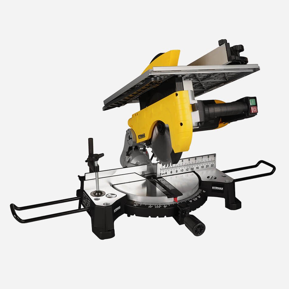 Üstten Tablalı Gönye Testere 250Mm