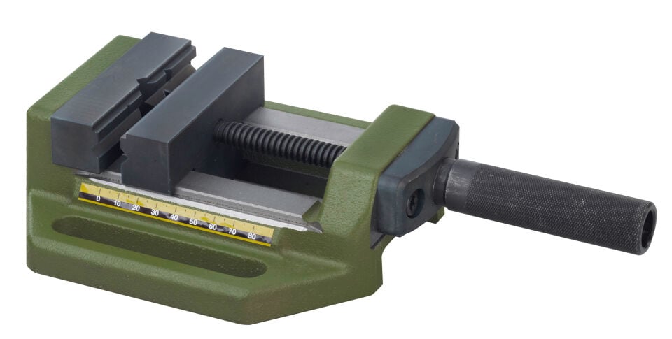 Proxxon 20402 Makine Mengenesi 100 mm