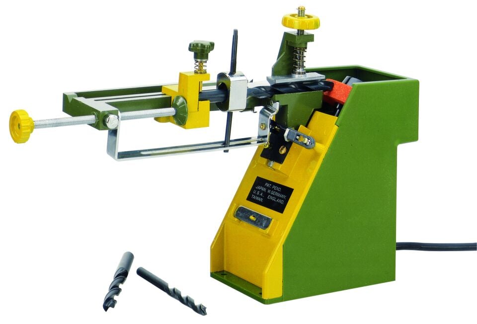 Proxxon 21200 BSG 220 Matkap Bileme Makinesi