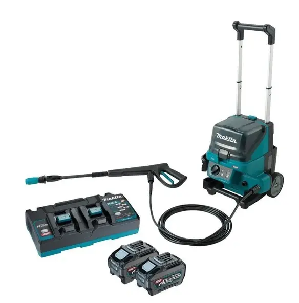 MAKITA HW001GT201 Akülü Yıkama Makinesi 40V