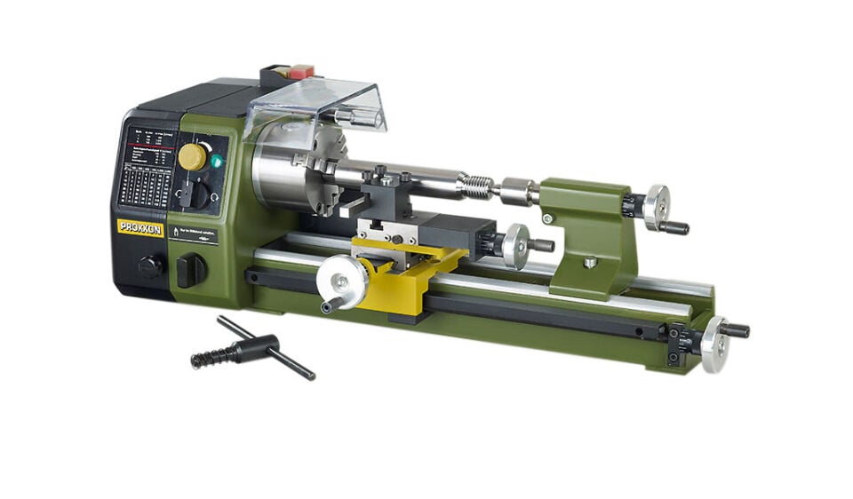 Proxxon 24002 PD 250/E Torna
