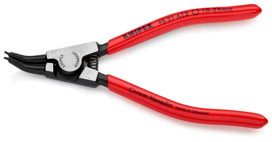 Knipex 46 31 A12 Egri 45* Dis Segman Pensi