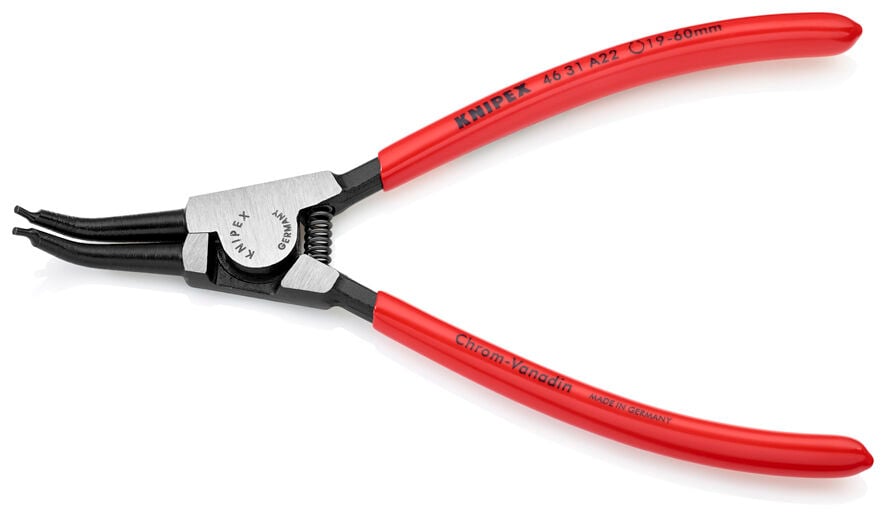 Knipex 46 31 A22 Egri 45* Dis Segman Pensi