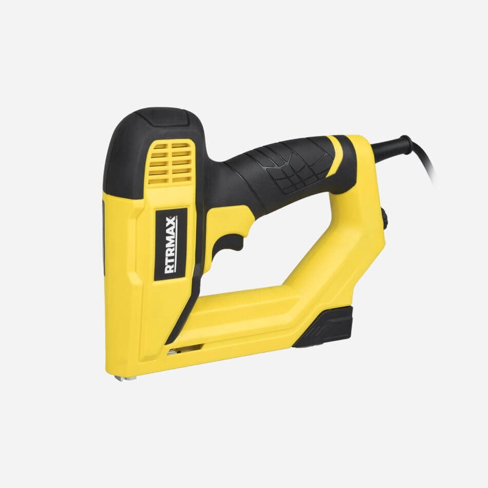 Elektirikli Zımba Ve Çivi Çakma Tabancası