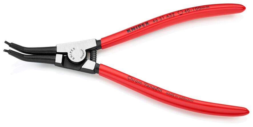 Knipex 46 31 A32 Egri 45* Dis Segman Pensi