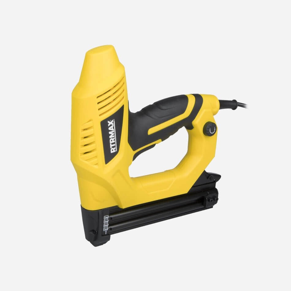 Elektrikli U Zımba Ve Çivi Çakma Tabancası