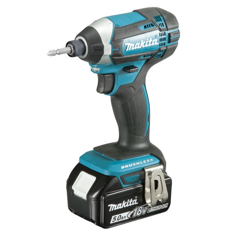 Makita DTD152RTJ Akülü Darbeli Tornavida